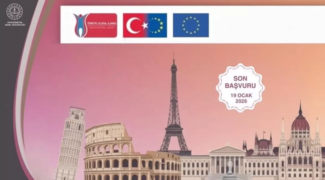 Burhaniye'deki Okullar İçin Erasmus Fırsatı: 2026 Konsorsiyum Üyelik Başvuruları Başladı