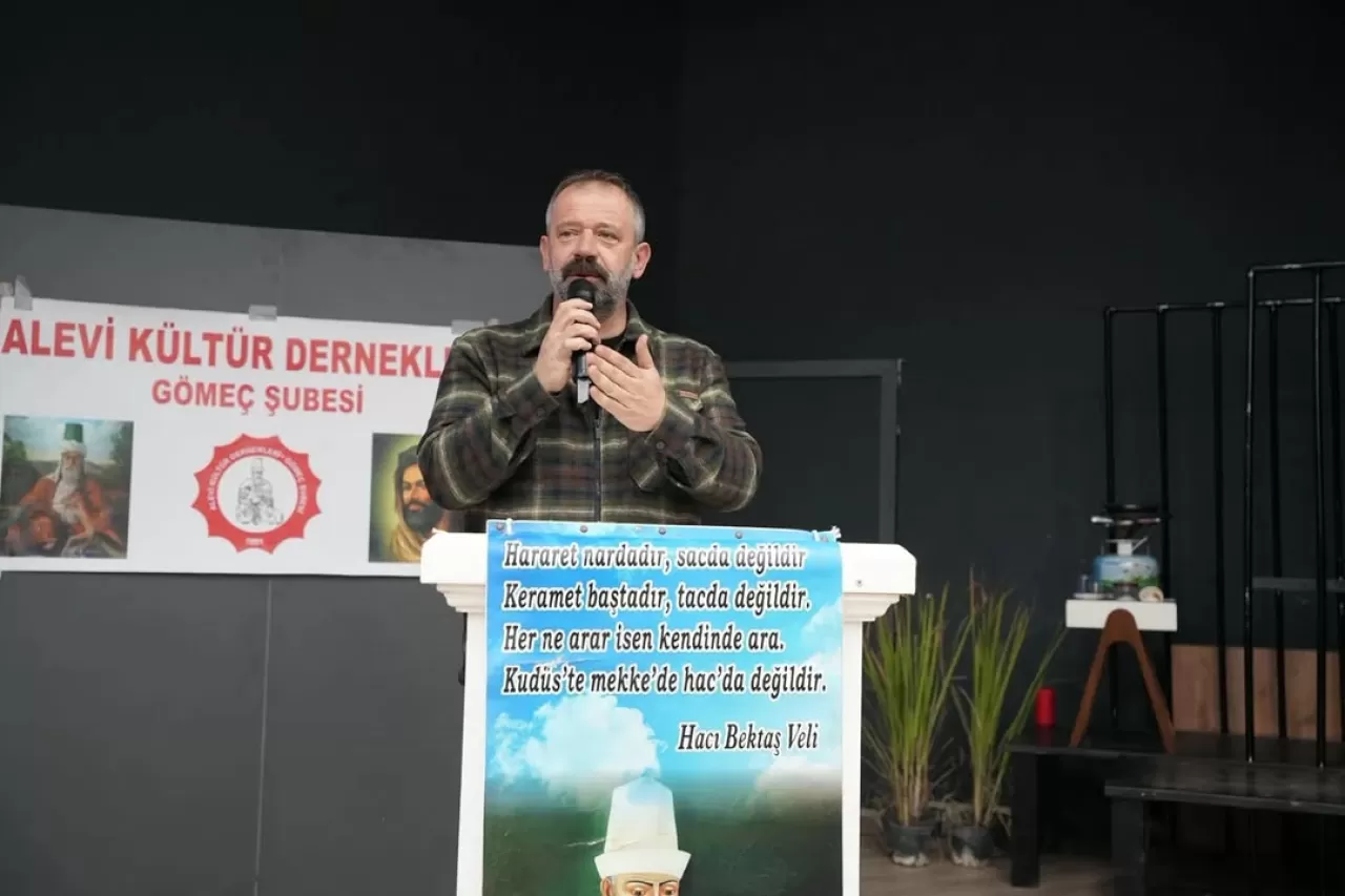 Gömeç'te Maraş Katliamı Anması: 