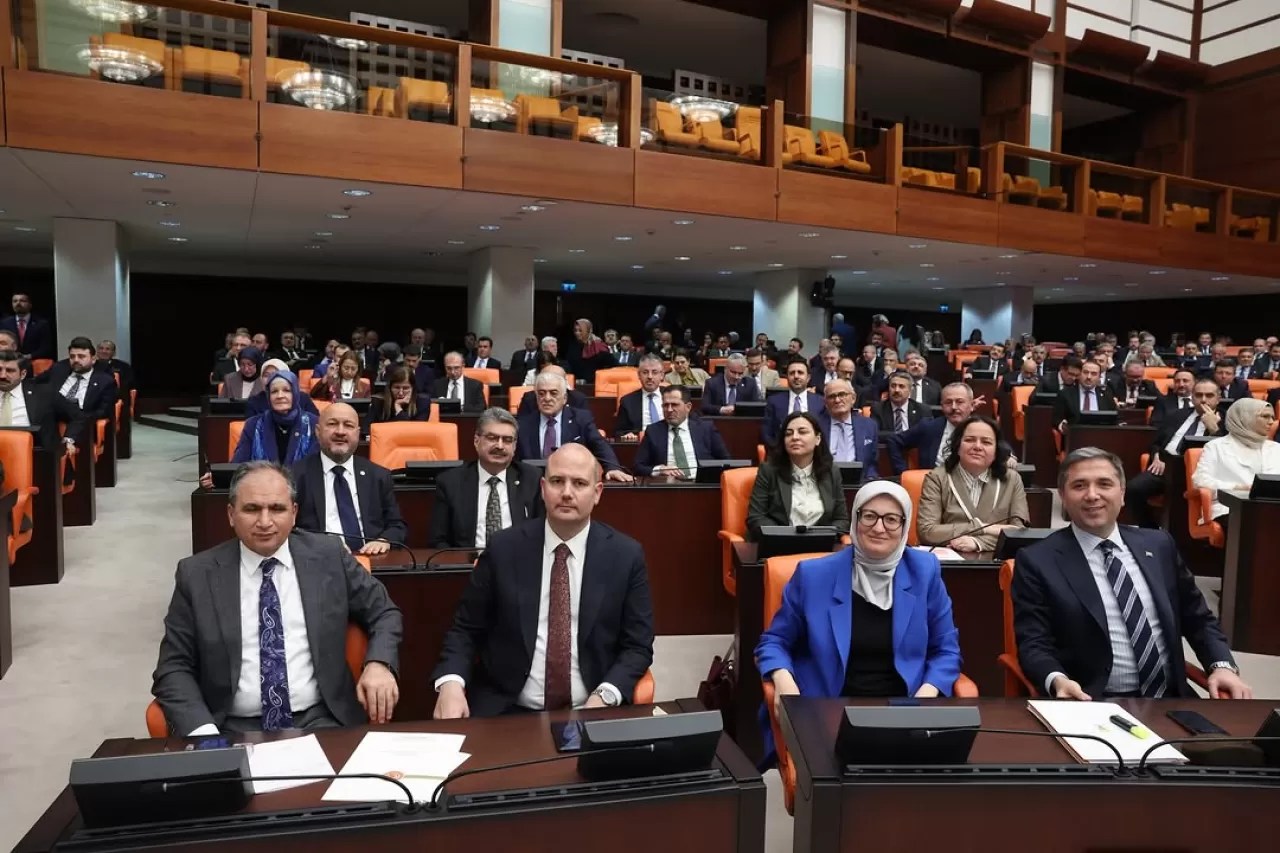 Balıkesir Milletvekili Uygur, 2026 Bütçe Görüşmelerinin Tamamlandığını Açıkladı