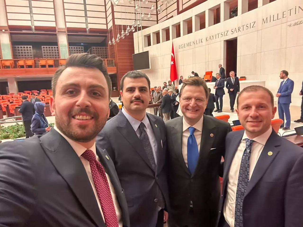 Öztaylan'dan 2026 Bütçesi Açıklaması: Hayırlara Vesile Olsun