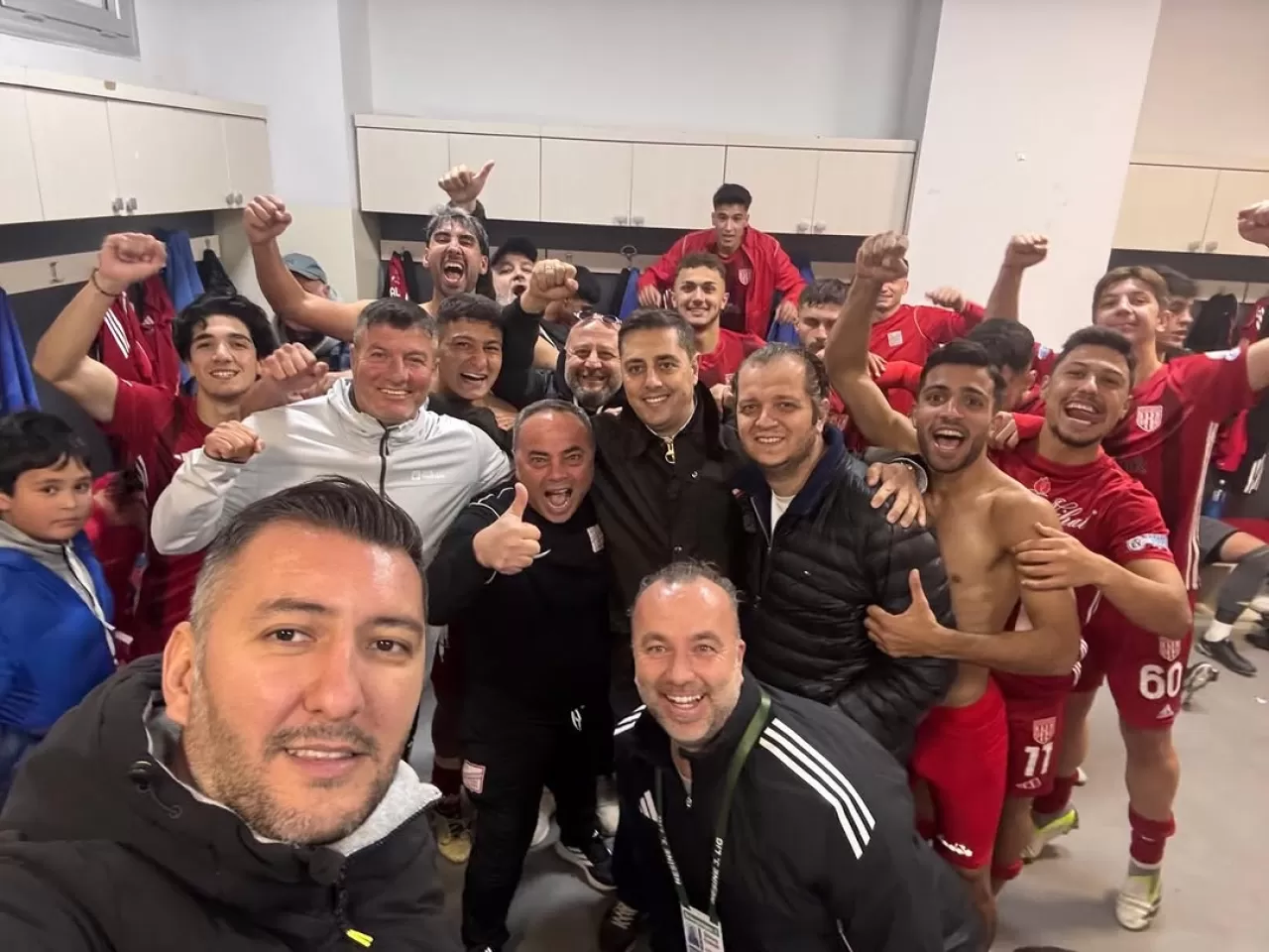 Ayvalık Belediye Başkanı Mesut Ergin Hedefe Ulaşan Ekibin Çalışmalarını Yerinde İnceledi