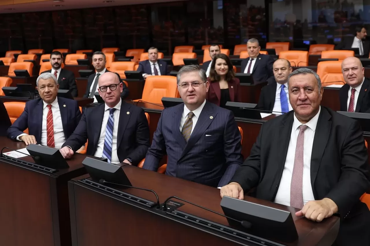 CHP'li Sarı'dan 2026 Bütçesi İçin Halkın Hakkı Vurgusu