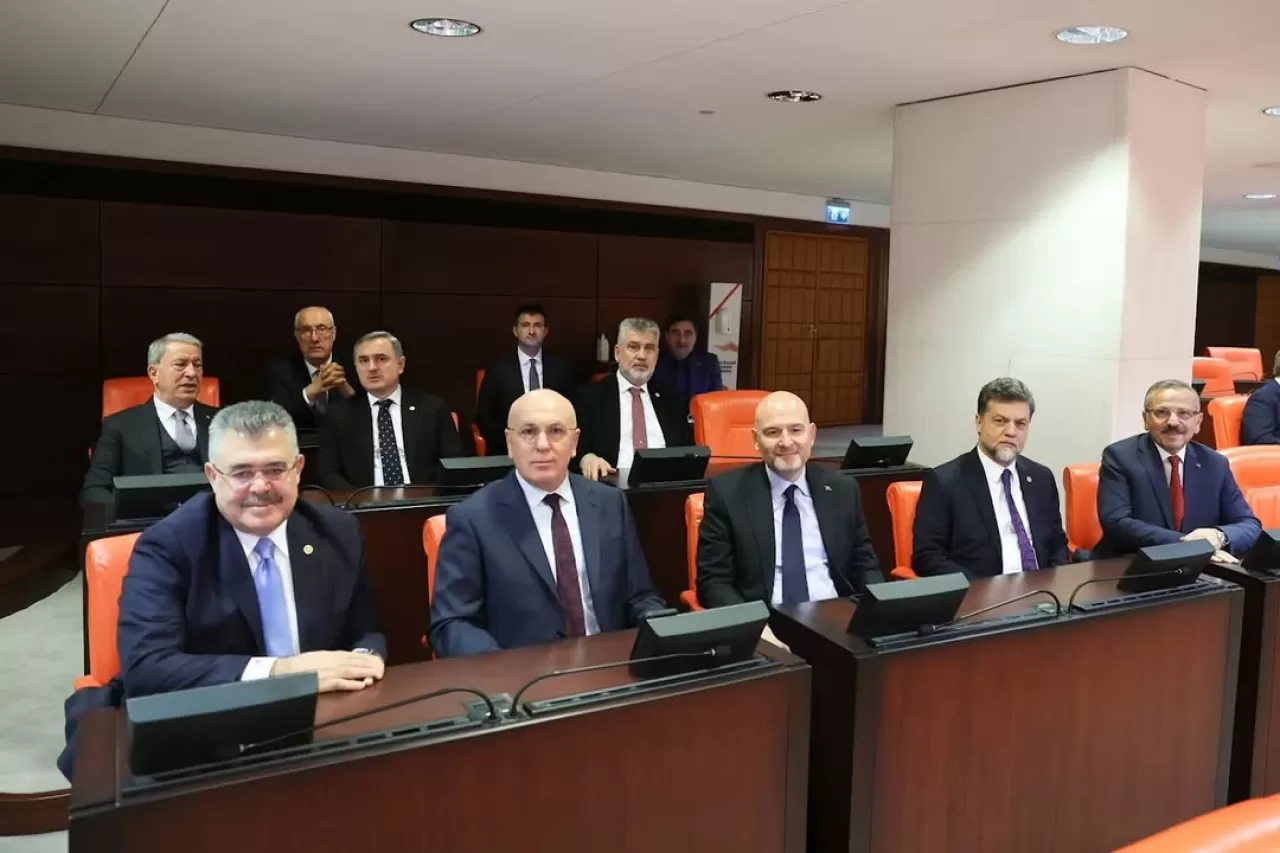 AK Partili İsmail Ok: 2026 Yılı Bütçe Görüşmeleri Tamamlandı