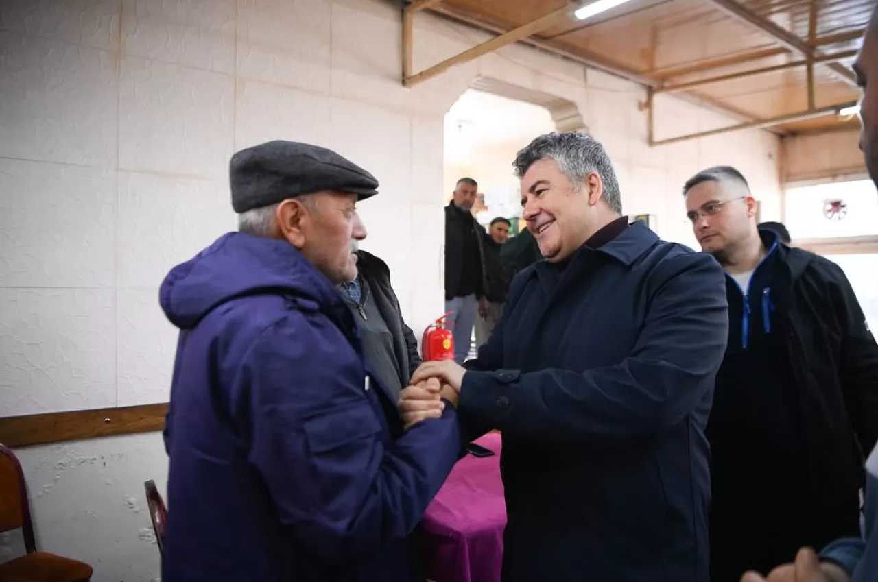 Karesi Belediye Başkanı Akbıyık, Mahalle Ziyaretlerini Sürdürüyor