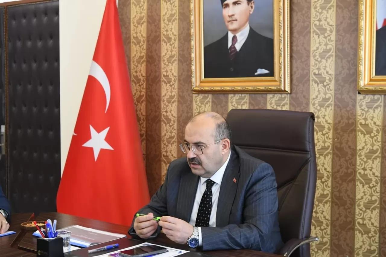 Sındırgı'da Deprem Sonrası Koordinasyon Toplantısı Yapıldı