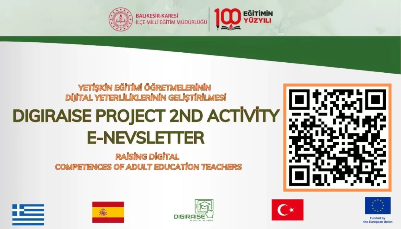 Karesi İlçe MEM'den Yunanistan'da Eğitim Buluşması