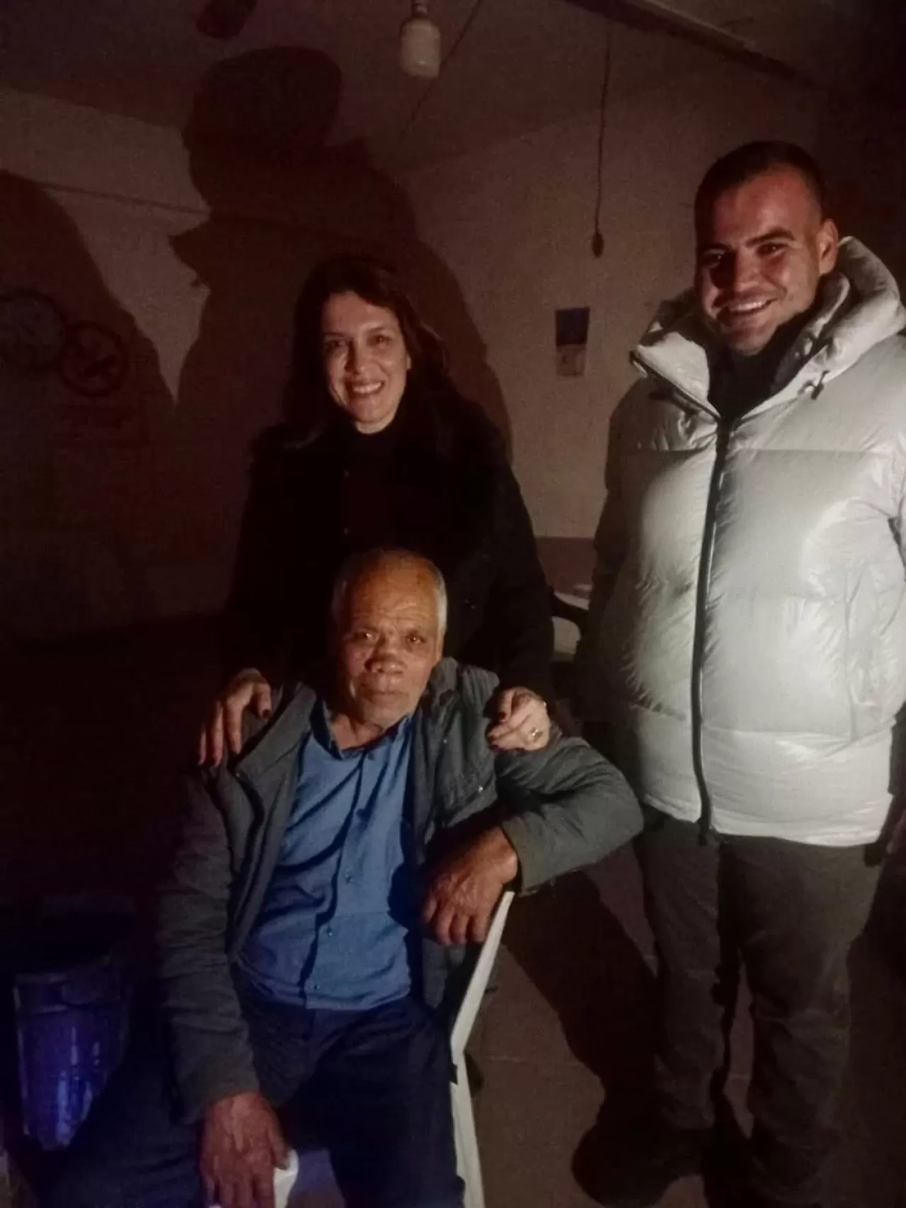 Ayvalık'ın Karaayıt Mahallesi'nde Gençler ve Büyükler Arasında Anlamlı Buluşma