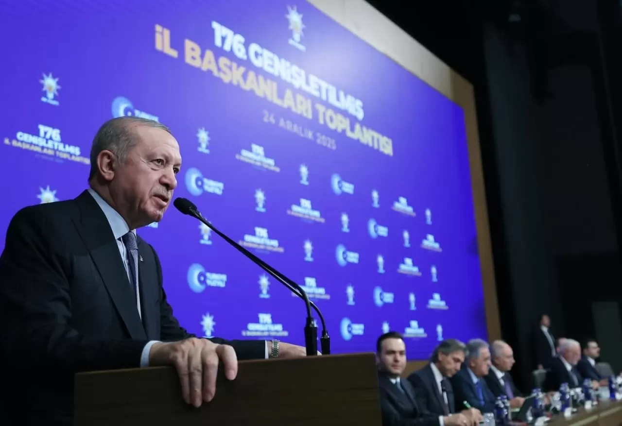 Türkiye'nin Haklarından Taviz Verilmeyeceği Vurgulandı