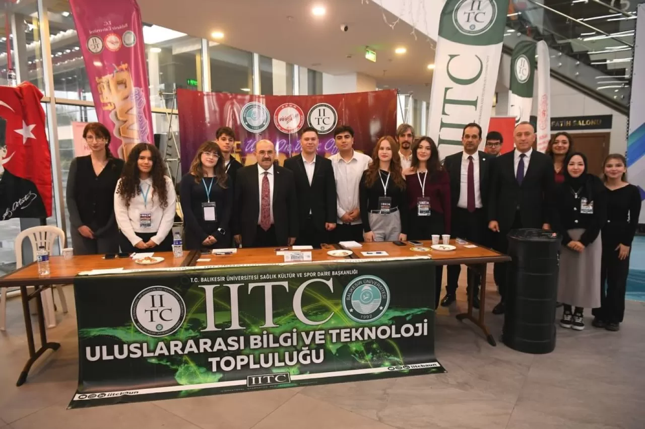 Balıkesir'de Gençler ve Endüstri Buluşması