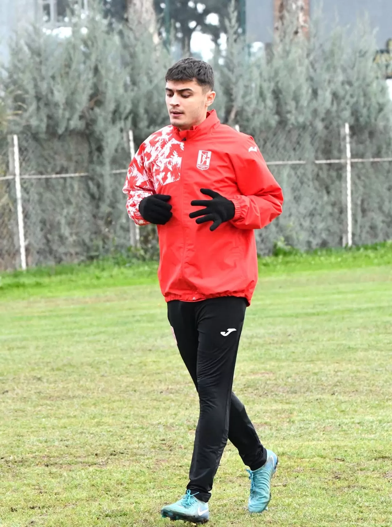 Balıkesirspor İkinci Yarı Hazırlıklarına Başladı