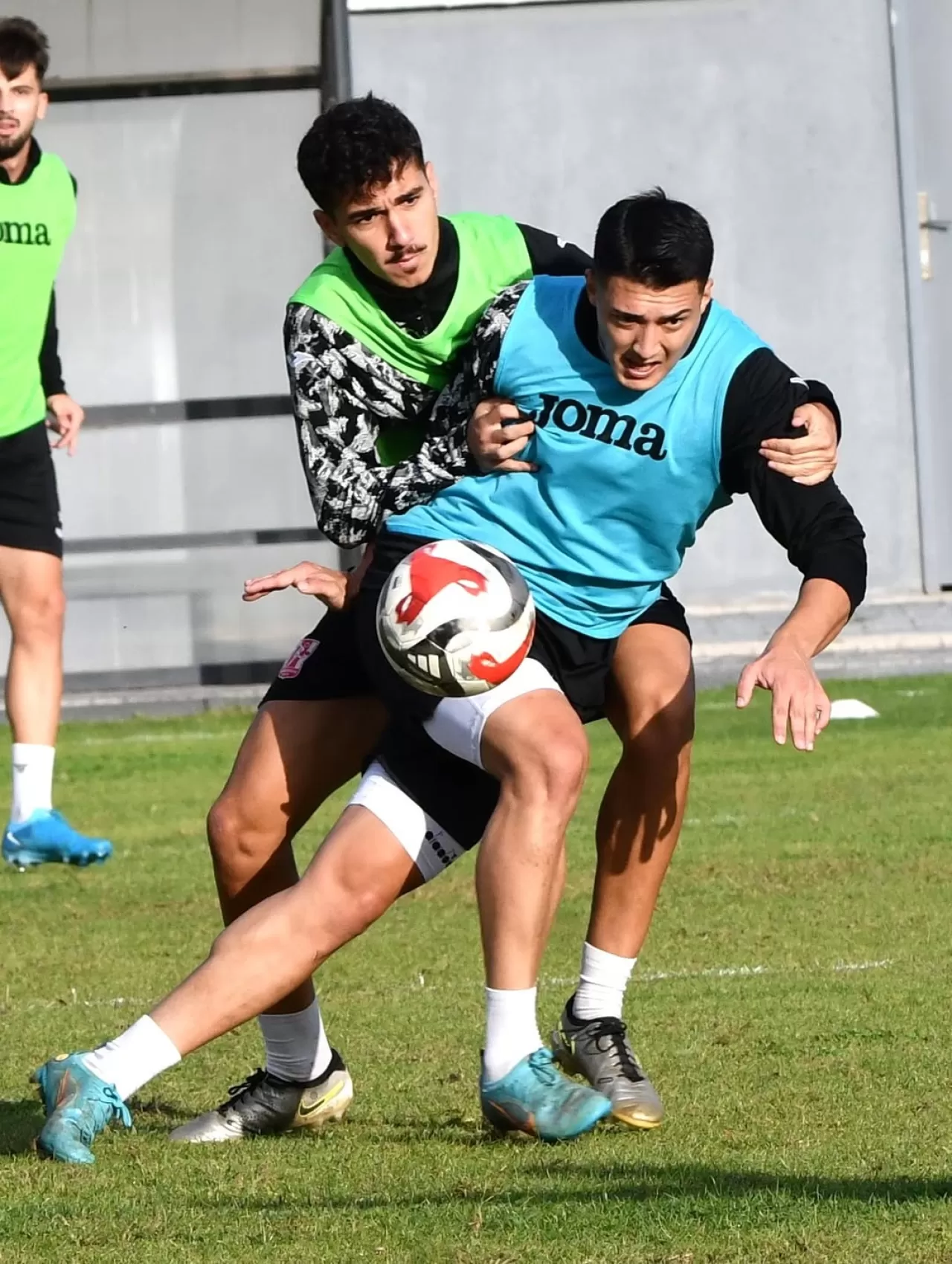 Balıkesirspor Sezon İkinci Yarı Hazırlıklarına Hız Verdi