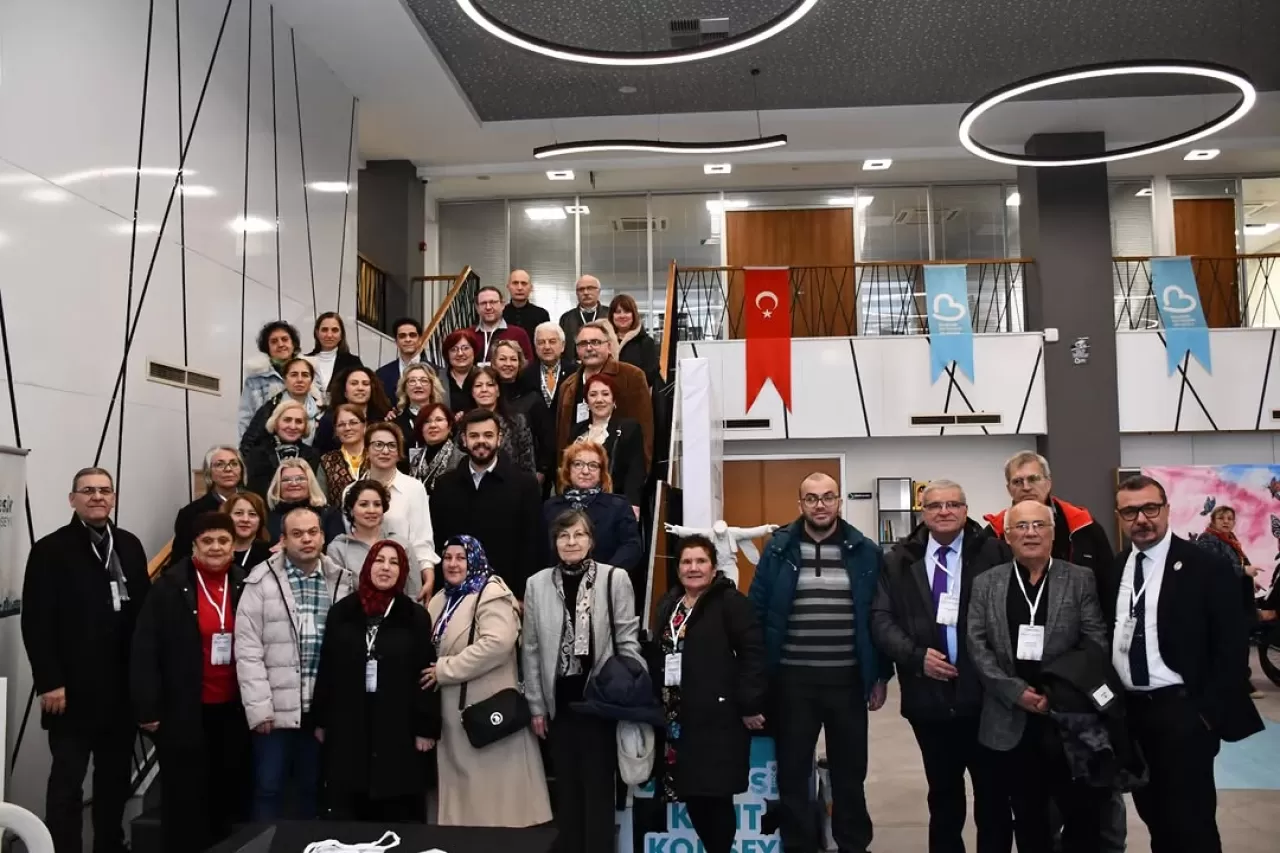 Balıkesir Kent Konseyi'nde Kentin Geleceği Konuşuldu