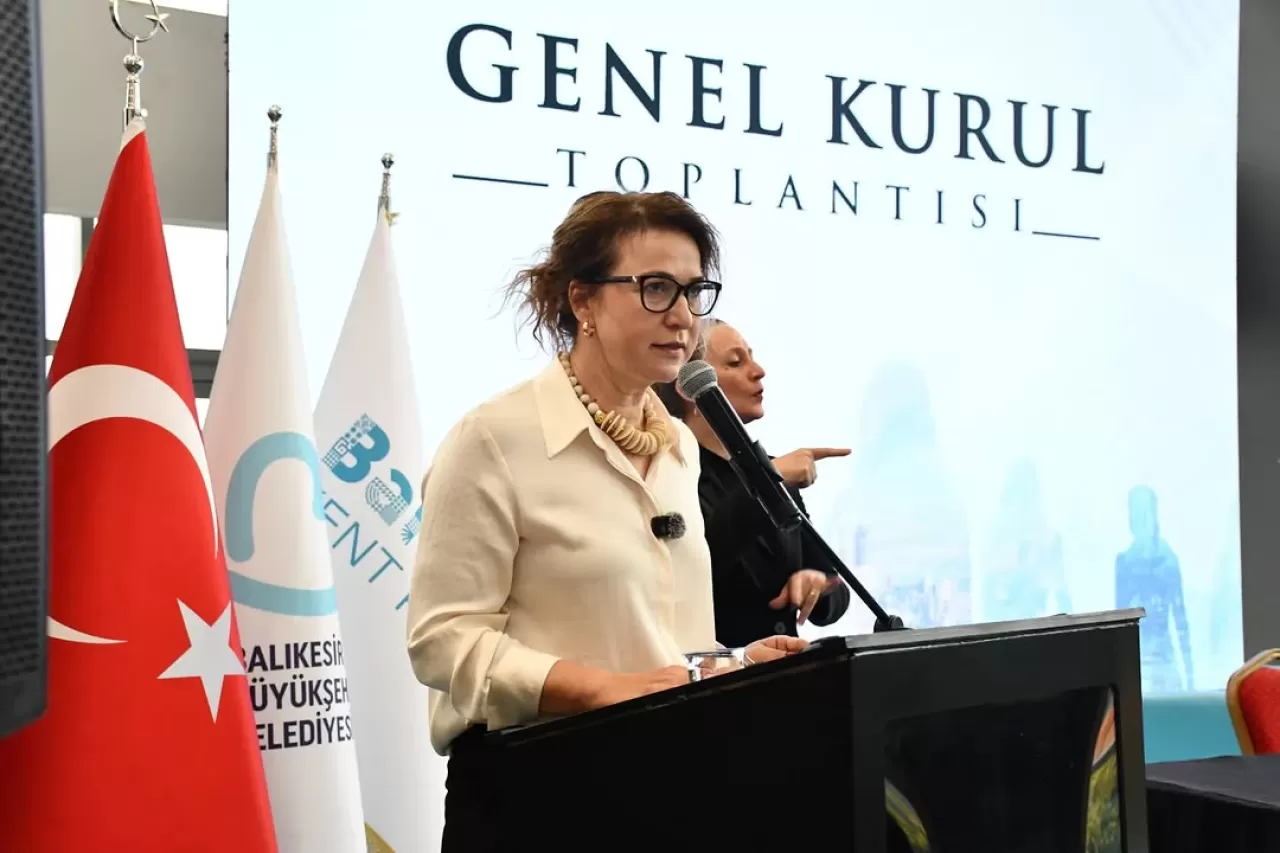 Balıkesir Kent Konseyi Genel Kurulu'nda Ortak Akıl ve Şeffaflık Vurgusu