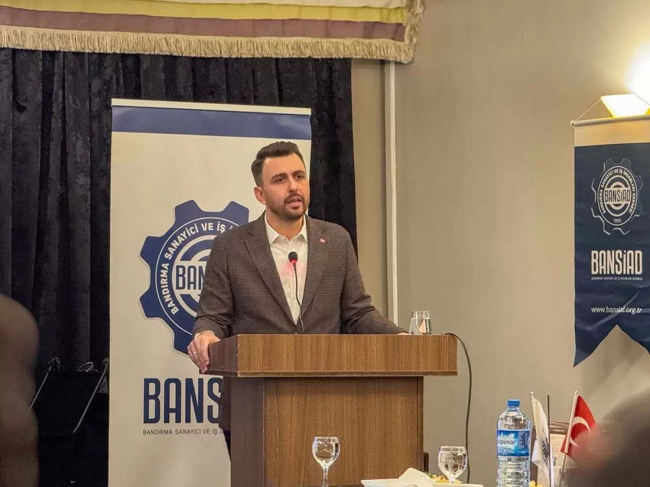 Balıkesir'de Sanayi ve Yatırım İstişaresi