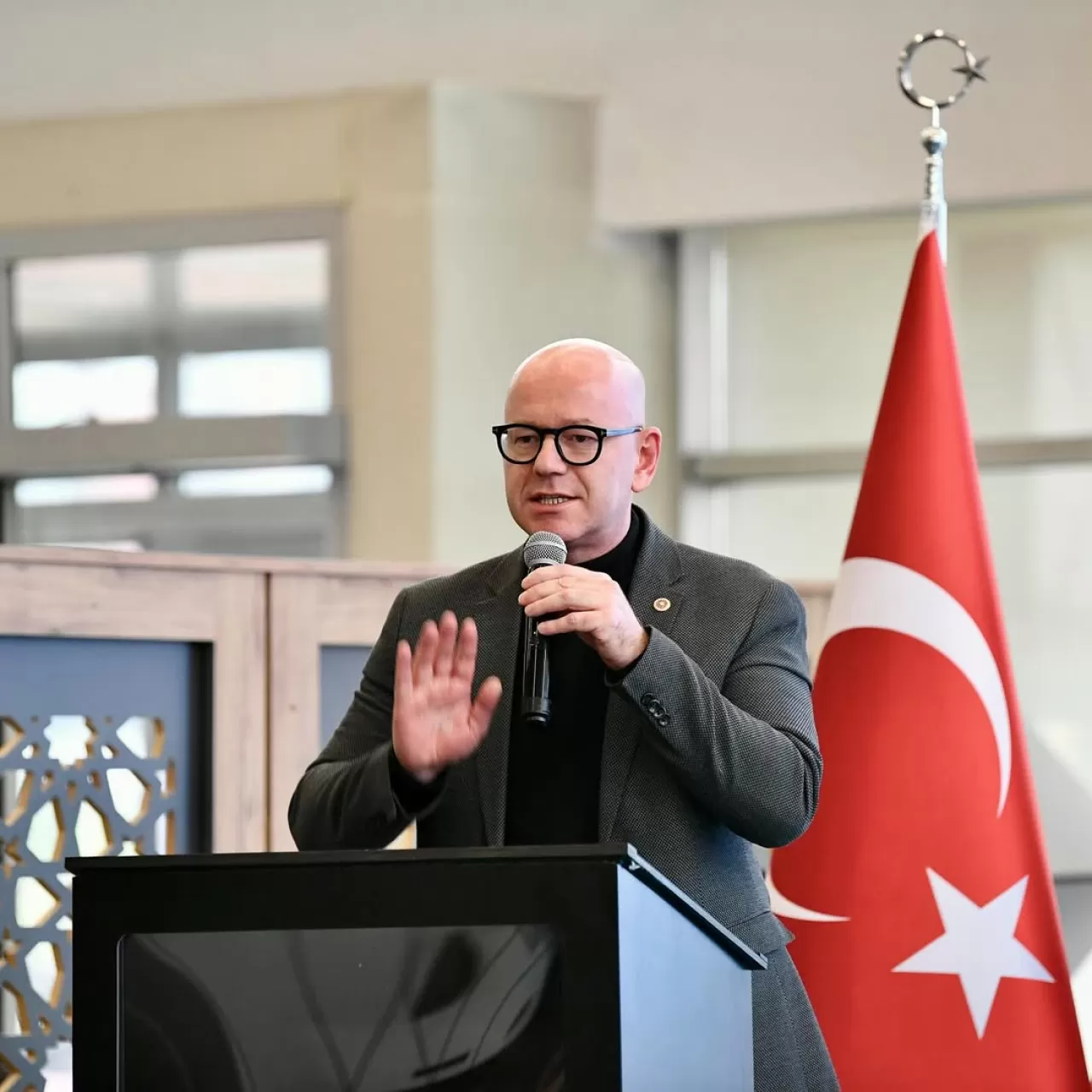 Balıkesir'de Kent Yaşamı ve Katılımcı Demokrasi İçin Ortak Akıl Buluşması