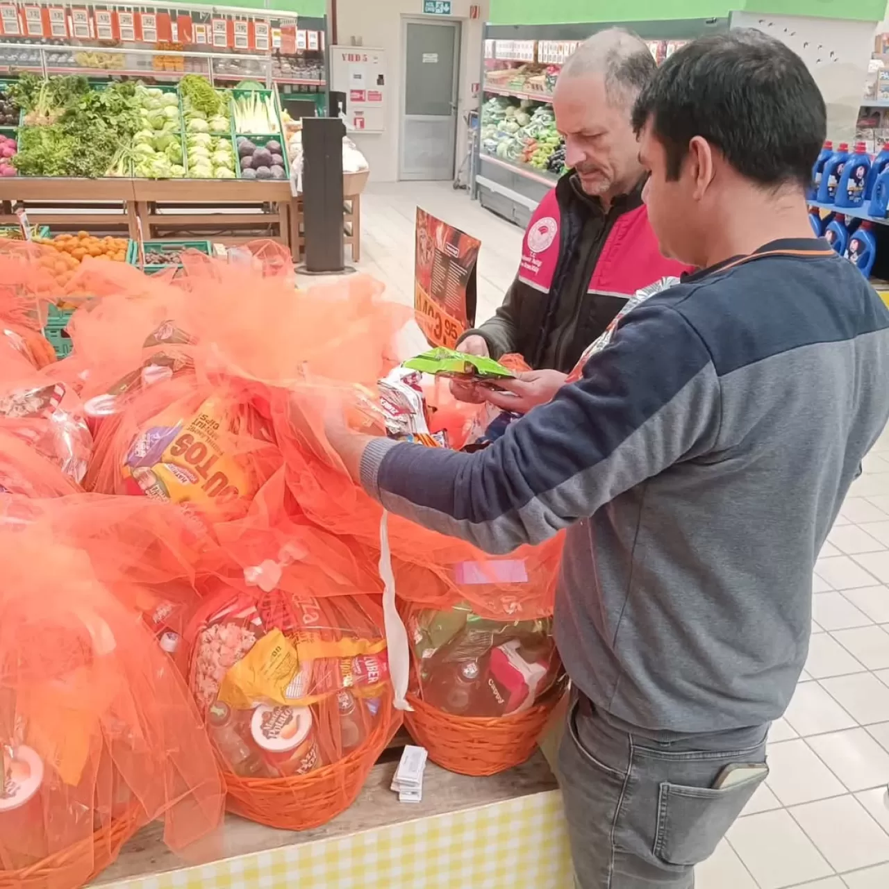 Balıkesir'de Yılbaşı Öncesi Gıda Denetimleri Artırıldı