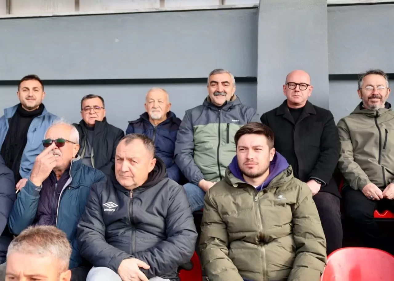 Balya Belediyespor Gökköyspor'u 2-0 Mağlup Etti