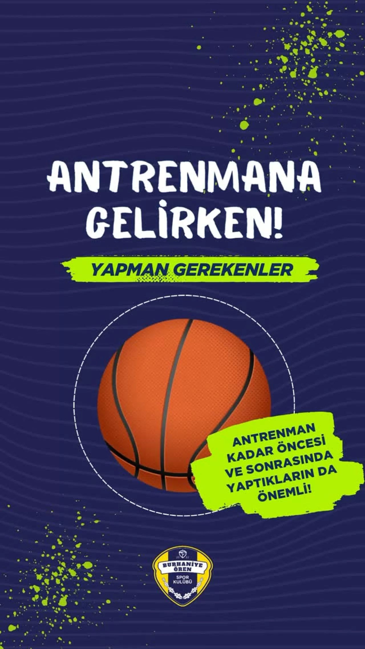 Minik Sporculara Gelişim Vurgusu