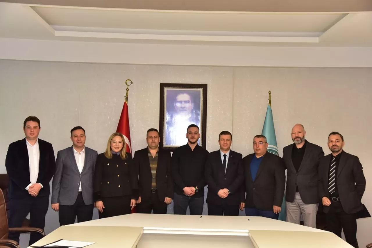 Balıkesir Üniversitesi'nden Mesleki Eğitime Üç Yeni Protokol