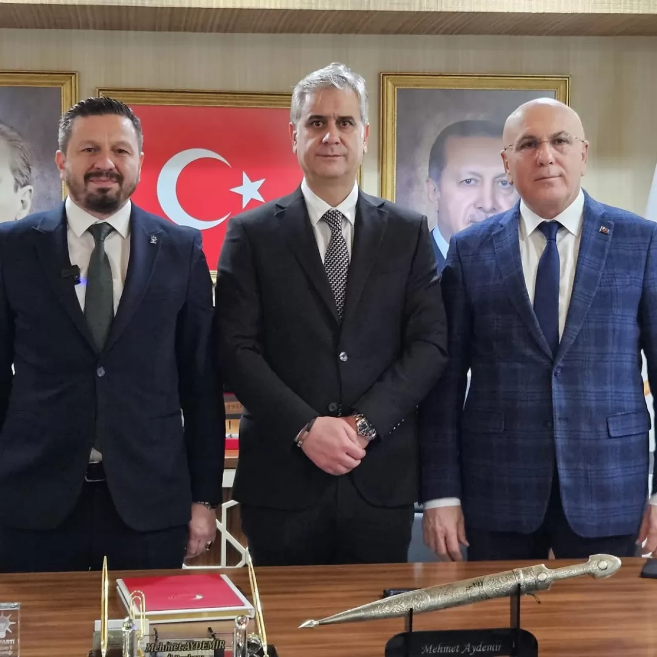 Ak Parti Balıkesir'de İnsan Hakları İstişaresi Yaptı