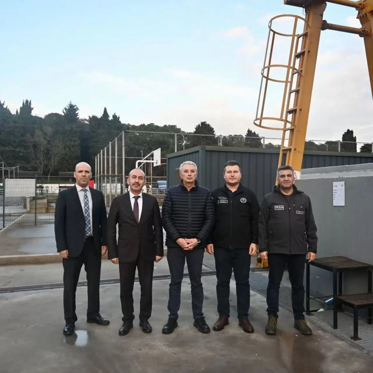 Balıkesir'de Hayvancılık ve Su Ürünleri Altyapısı Yerinde İncelendi