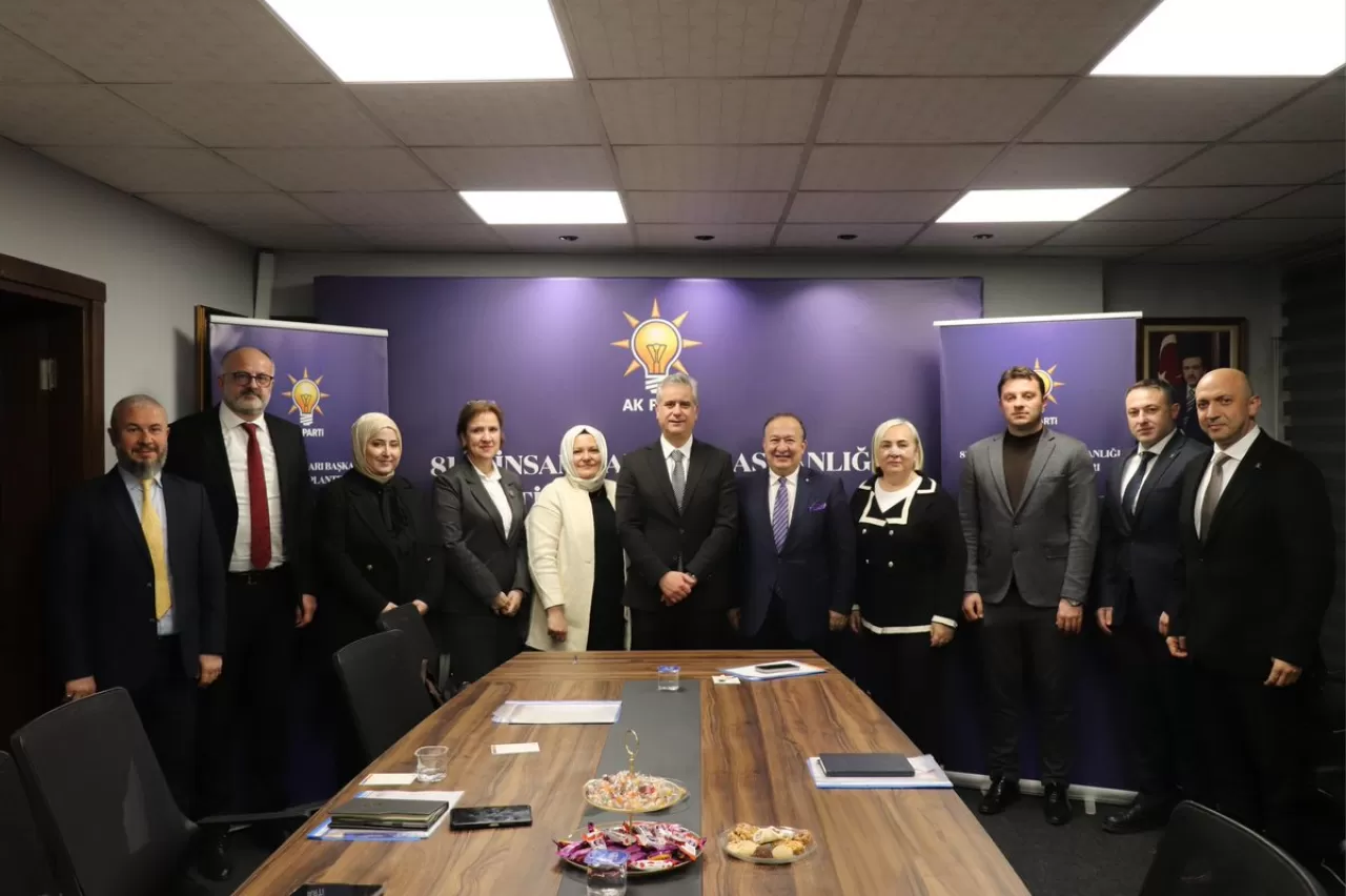 Balıkesir'de İnsan Hakları İstişare Toplantısı Gerçekleştirildi