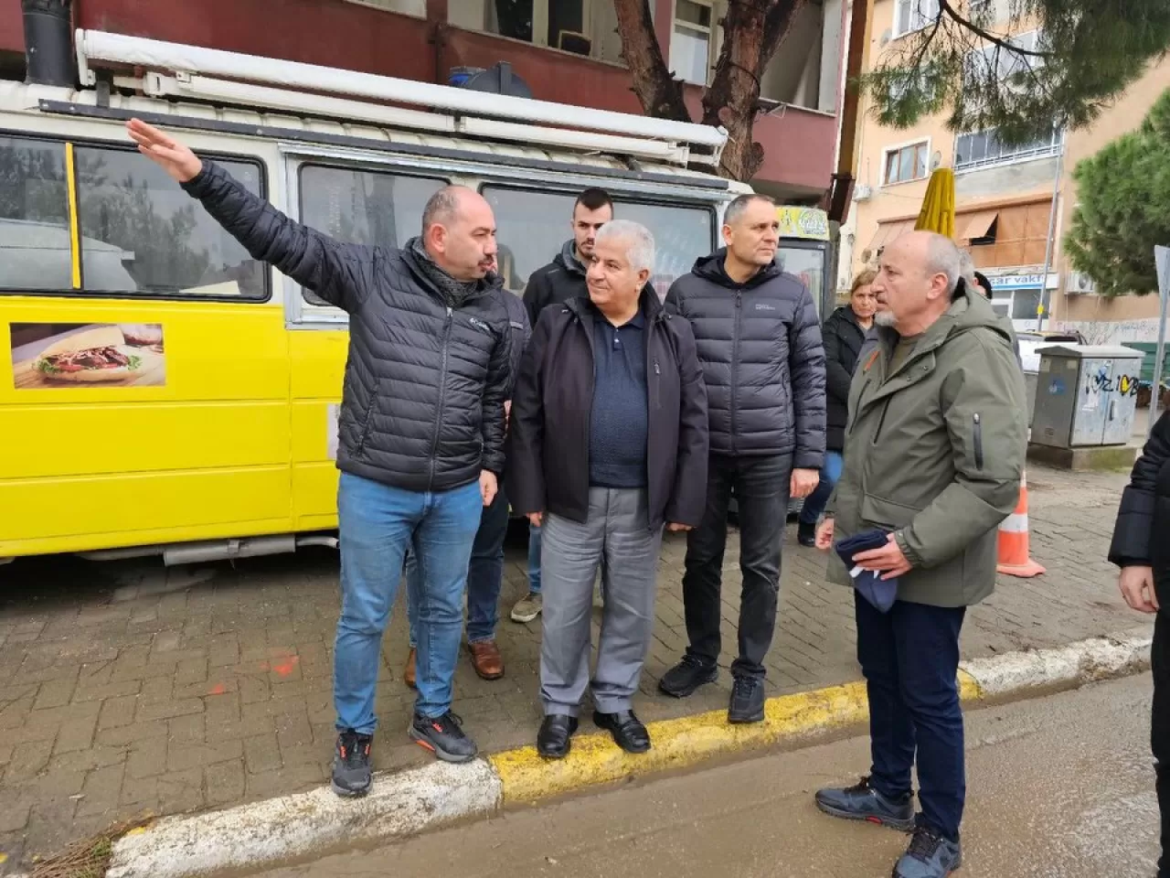 Balıkesir'de Sınav Güvenliği Yerinde Denetlendi