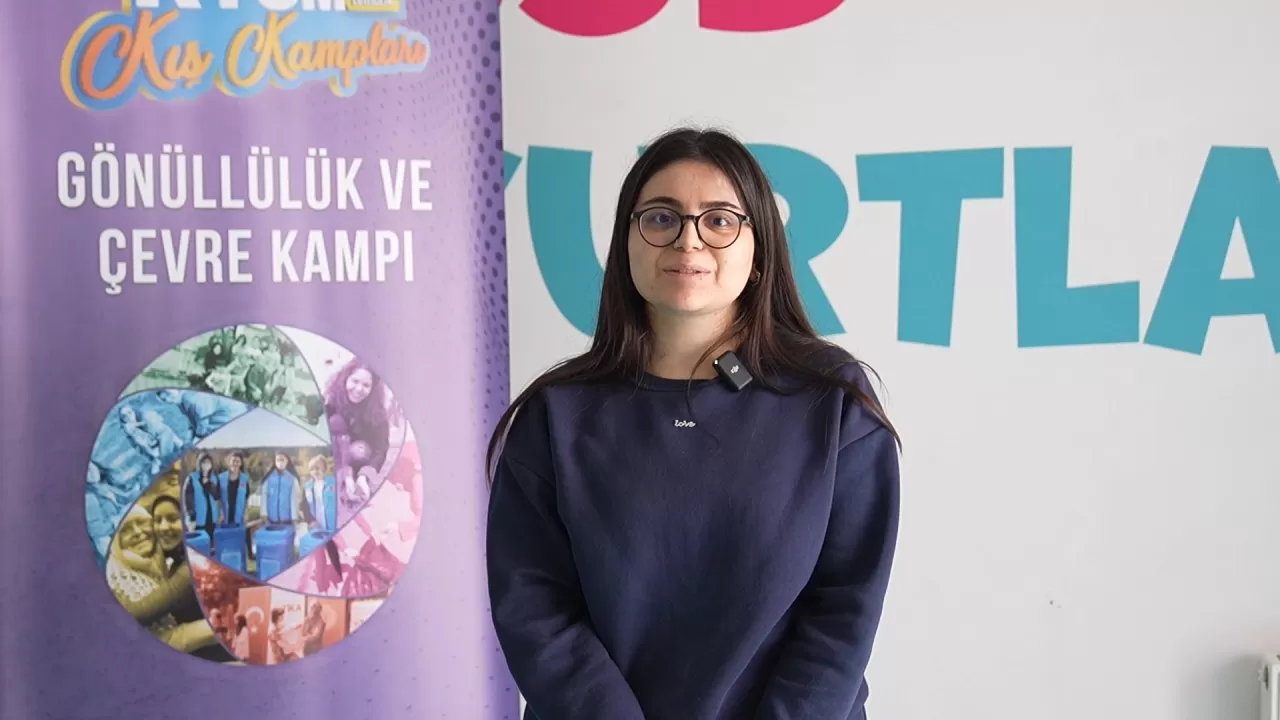 Balıkesir'de Gönüllülük ve Çevre Kampı'na Geri Sayım Başladı