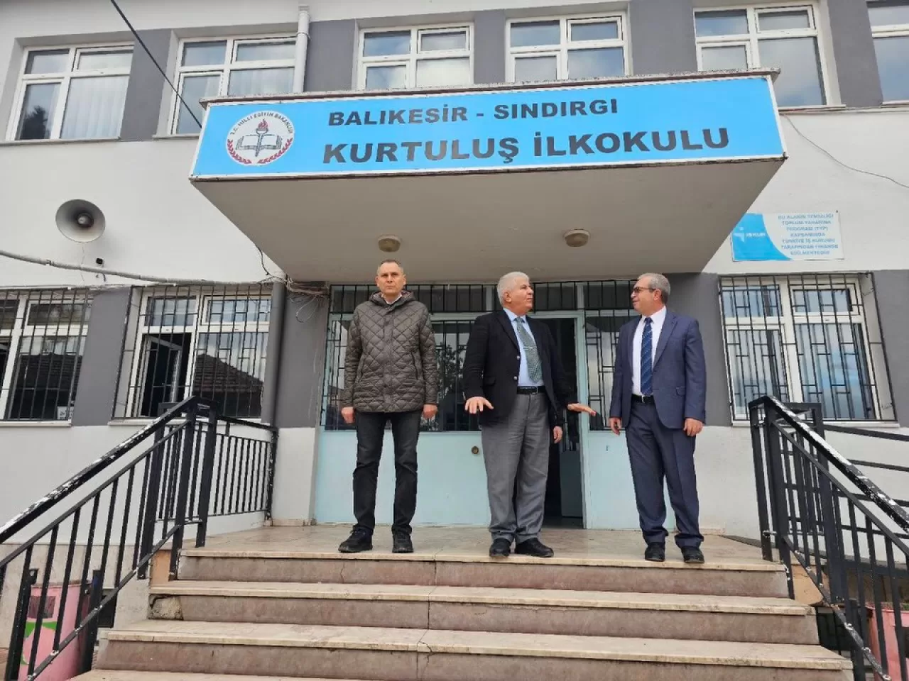 Sındırgı'da Eğitim Yatırımları Masaya Yatırıldı