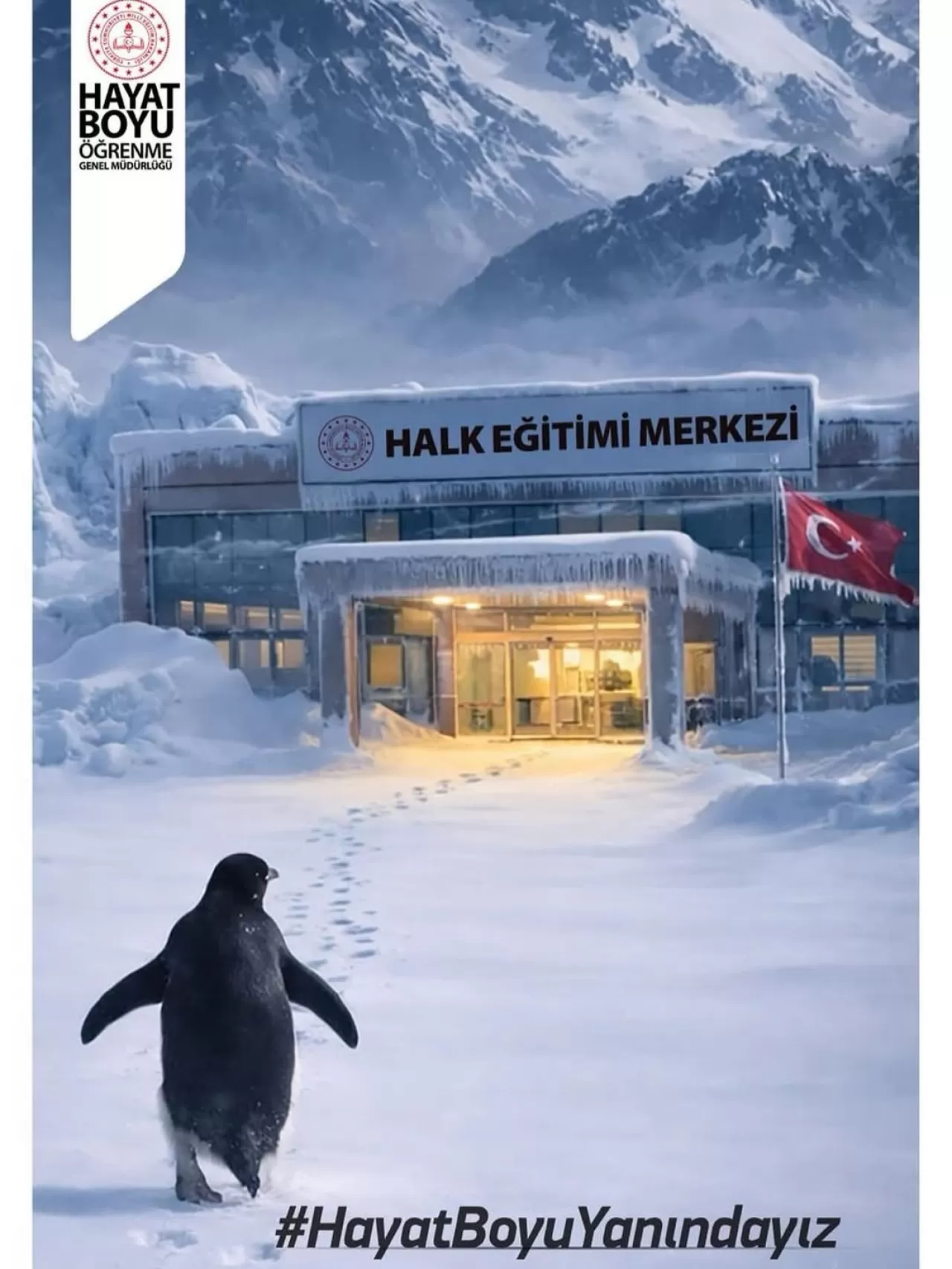 Edremit'te Çevre Bilinci 