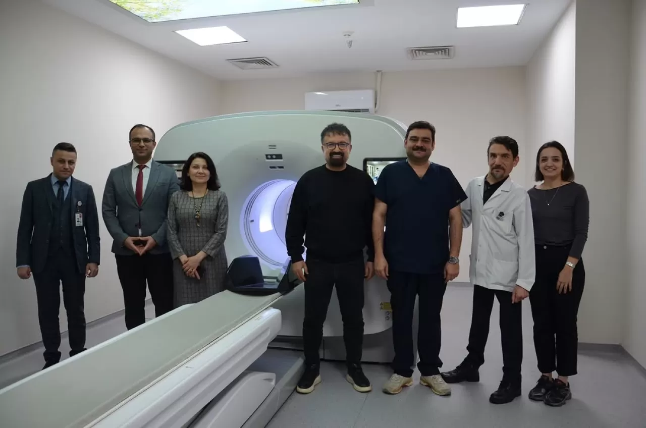 Balıkesir'de Sağlıkta Çığır Açan Yeni Teknoloji: Dijital PET BT Hizmete Girdi