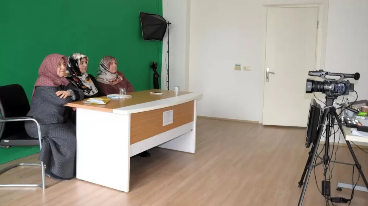 Aile ve Dini Rehberlik Personeline 