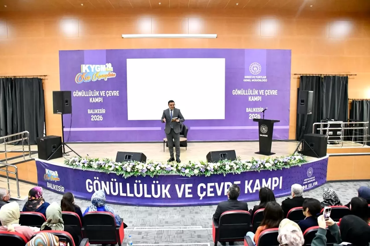 Gençlere Çevre Bilinci 