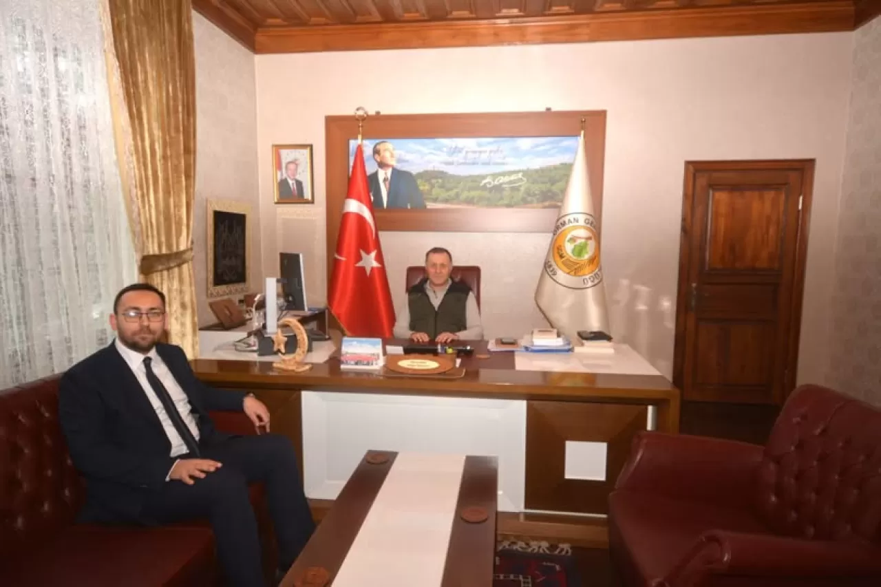 Balıkesir'de Tarım ve Orman Kurumları İş Birliği Görüştü