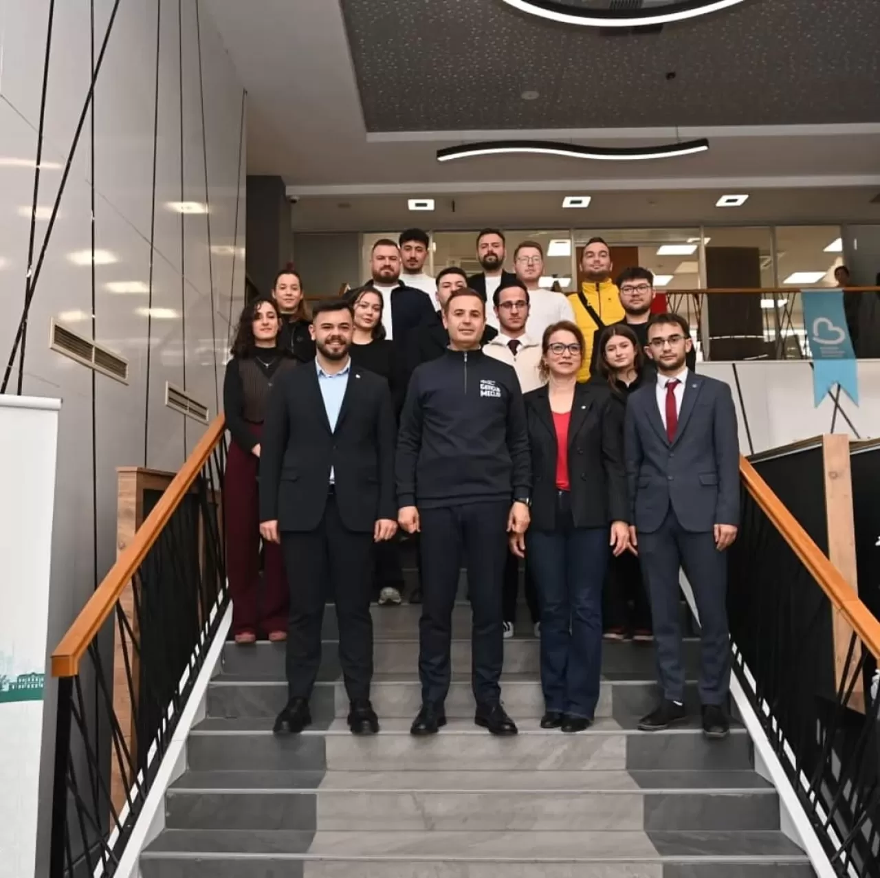 Gençlik Meclisleri, Balıkesir'de Kent Yönetimine Katılımı Masaya Yatırdı