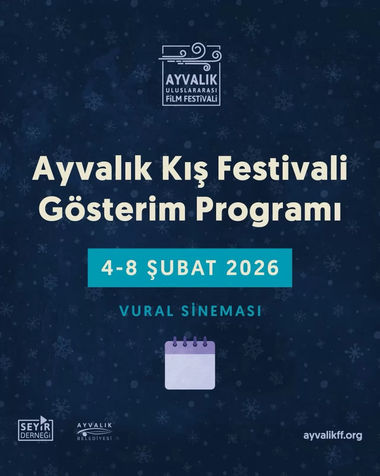 Ayvalık Kış Festivali Programı Açıklandı