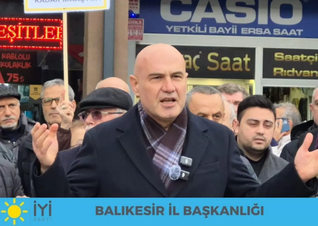 İYİ Parti'den Emekliler İçin 