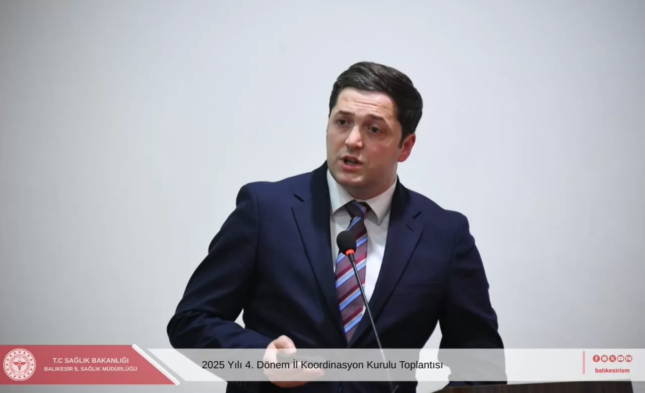 Balıkesir'de Sağlık Yatırımları Masaya Yatırıldı
