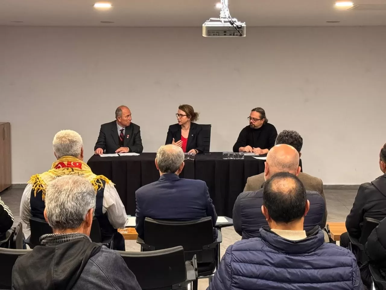 Balıkesir'de Kültür Dernekleri Bir Araya Geldi