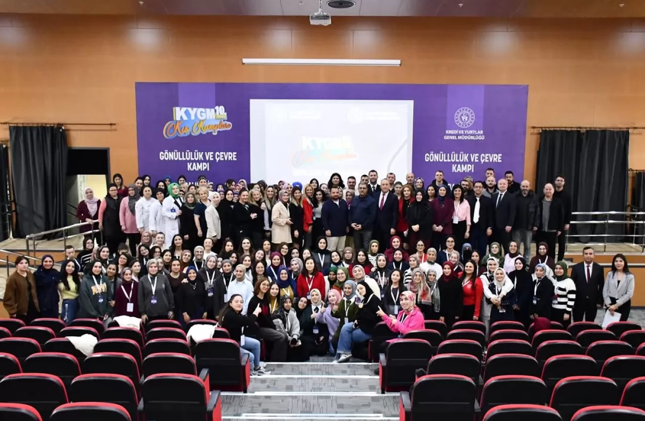 Gençlik ve Spor Bakanlığı'nın Tematik Kış Kampı, Öğrencilere Unutulmaz Bir Deneyim Yaşattı