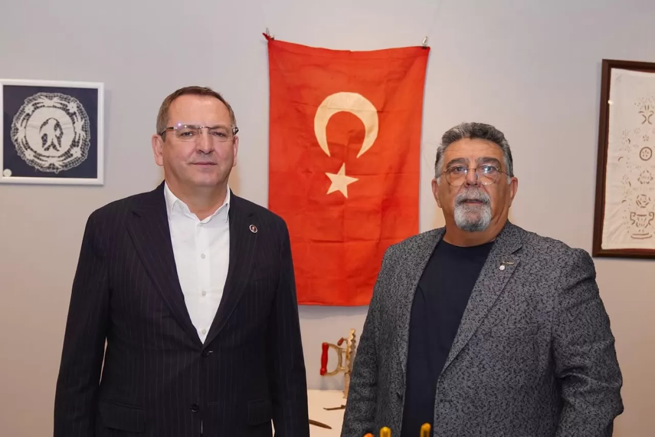 Ayvalık'ta Mübadele'nin 103. Yılı Anma Etkinlikleri Düzenlendi