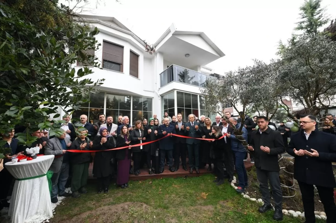 Balıkesir'de 1774 Oregano Cafe'nin Açılışı Gerçekleşti