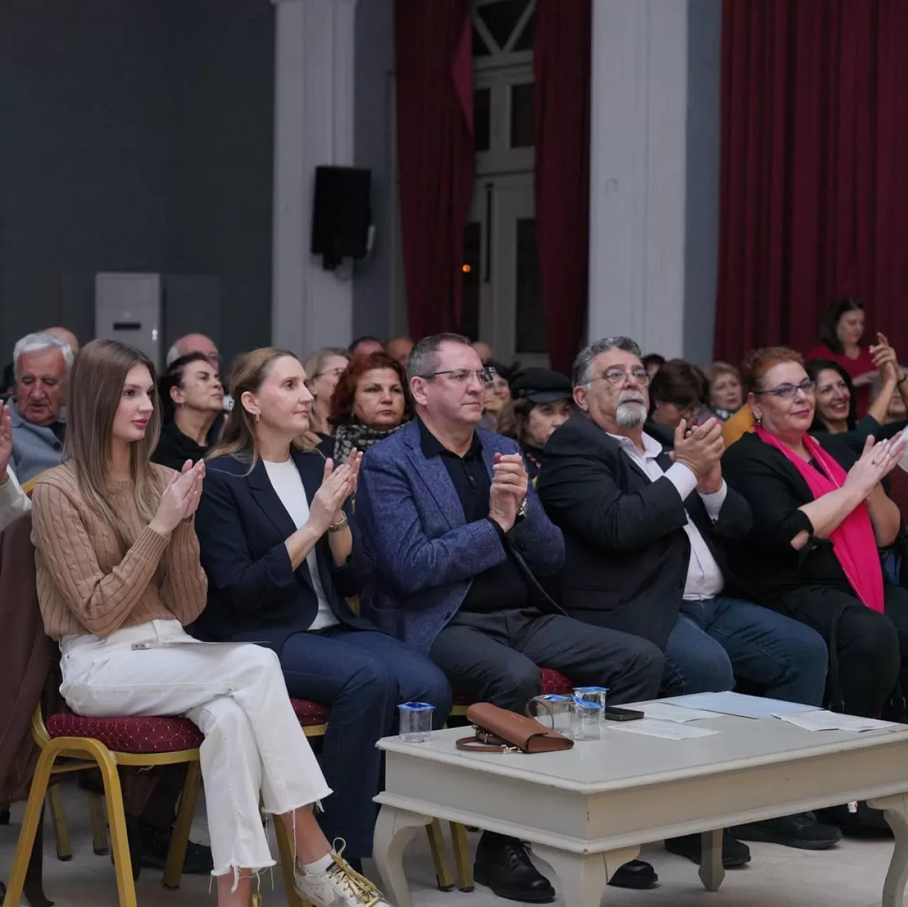 Ayvalık'ta Mübadele'nin 103. Yılı Hüzün ve Umutla Anıldı