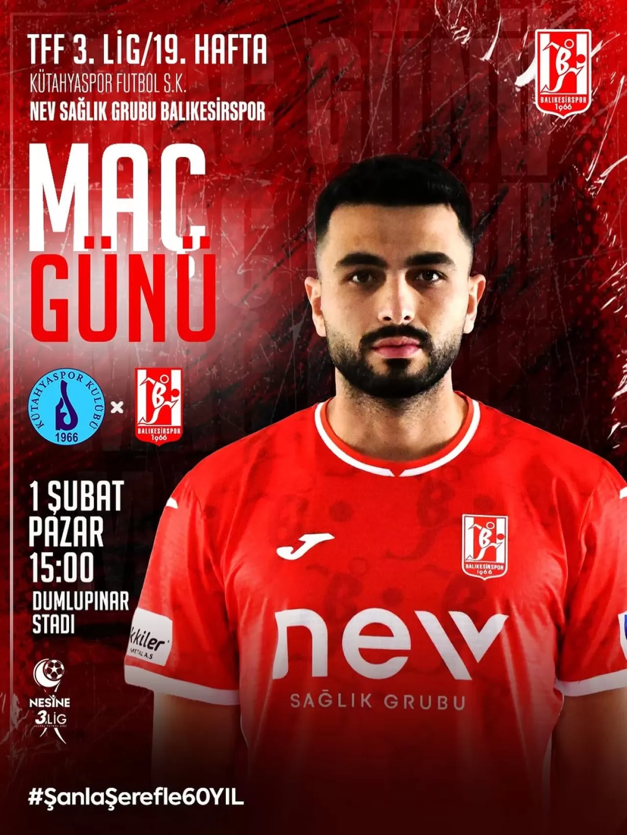 Balıkesirspor Taraftarlarına 