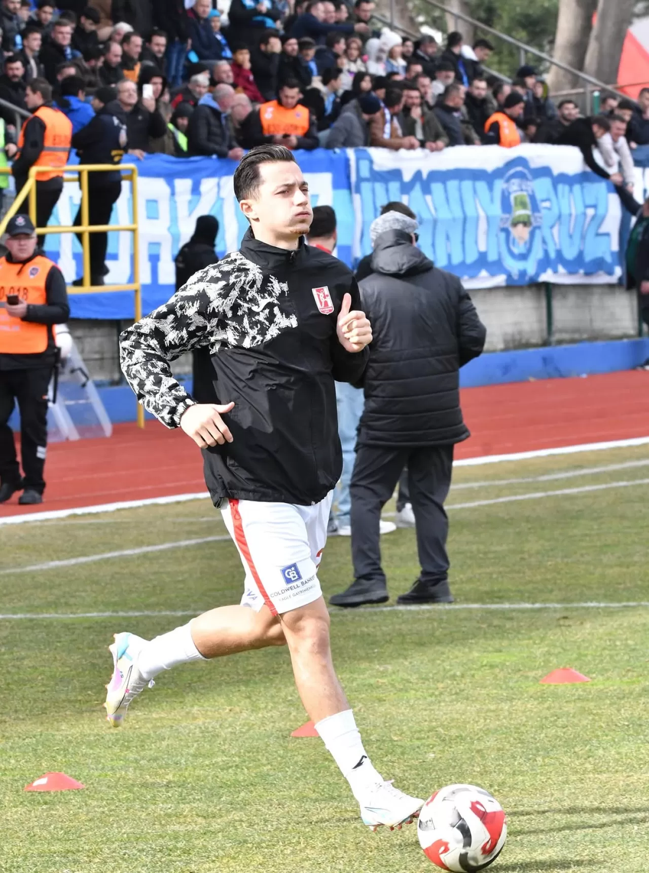 Balıkesirspor'da Yeni İsim Sponsorluğu: Nev Sağlık Grubu