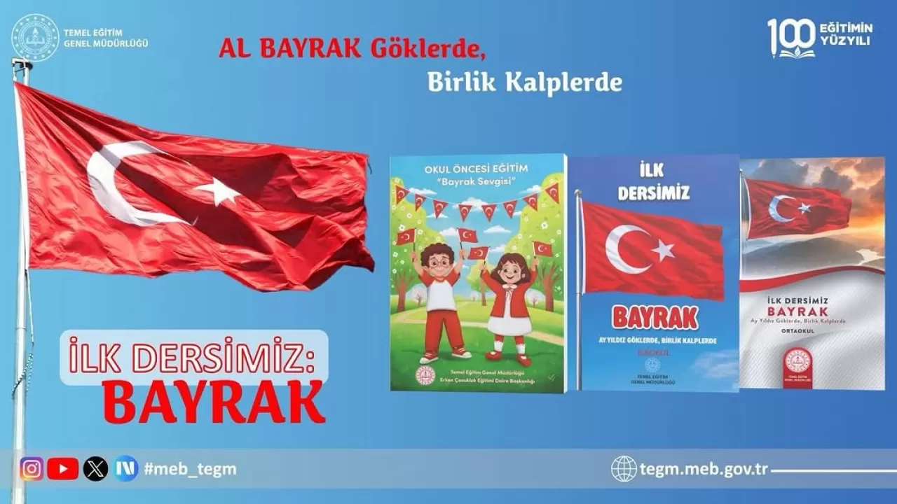 Burhaniye'de İkinci Dönemin İlk Dersi 