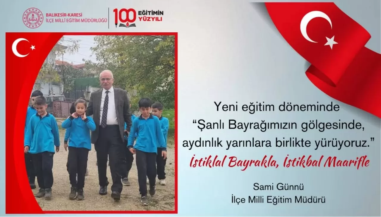 Karesi İlçesinde Eğitim Öğretim Yılının İkinci Dönemi Başladı