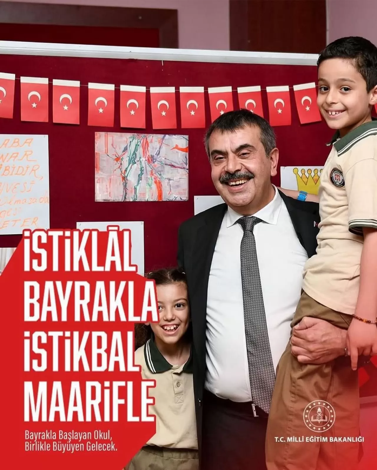 Balıkesir'de Eğitimde Birlik ve Sorumluluk Vurgusu