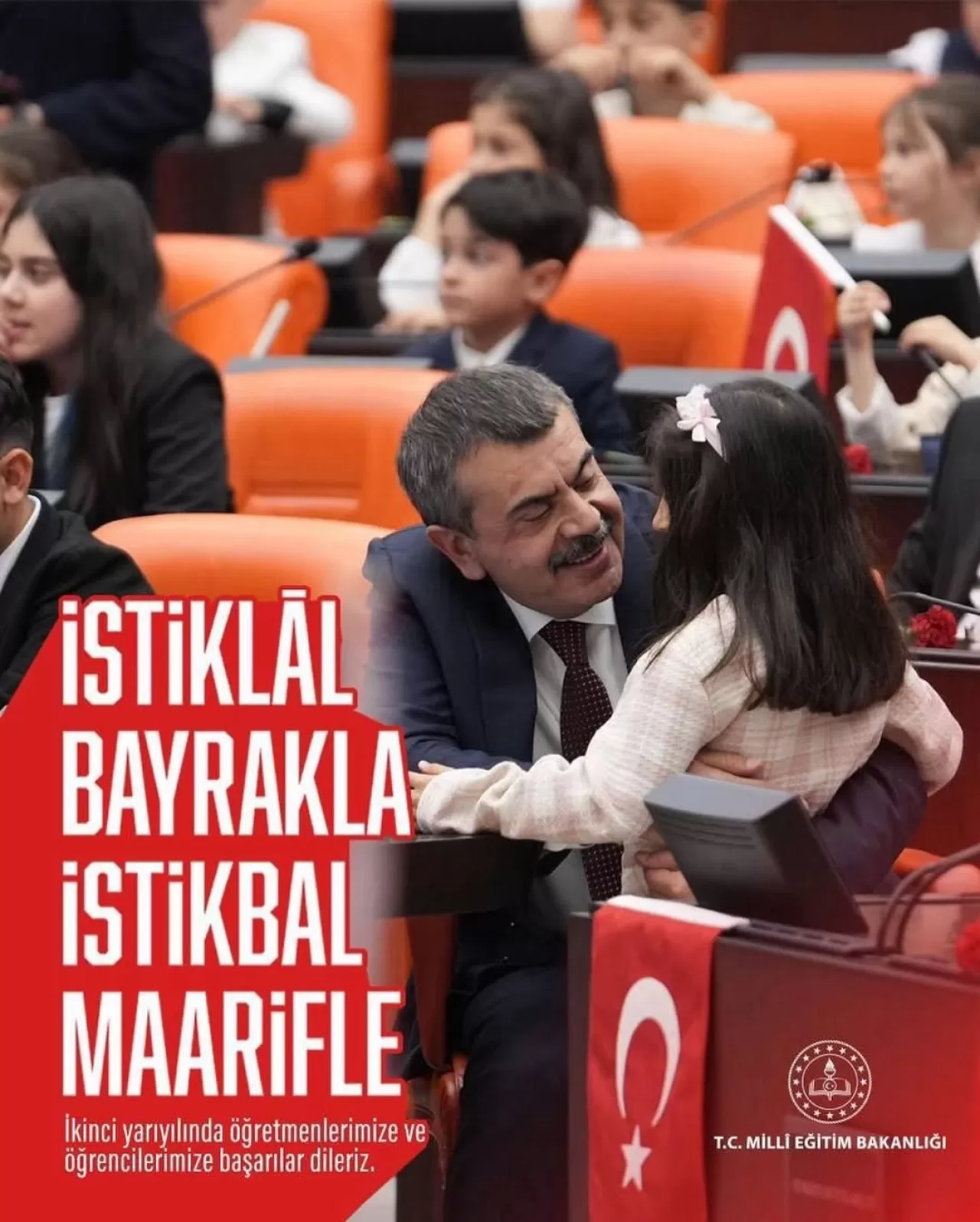 Balıkesir'de İkinci Yarıyıl Başladı