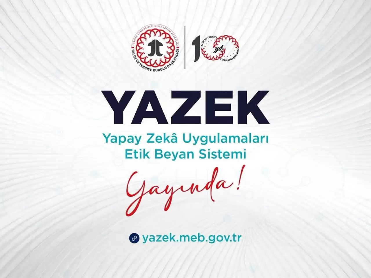 Yapay Zekâ Uygulamaları İçin Etik Beyan Sistemi Yürürlükte